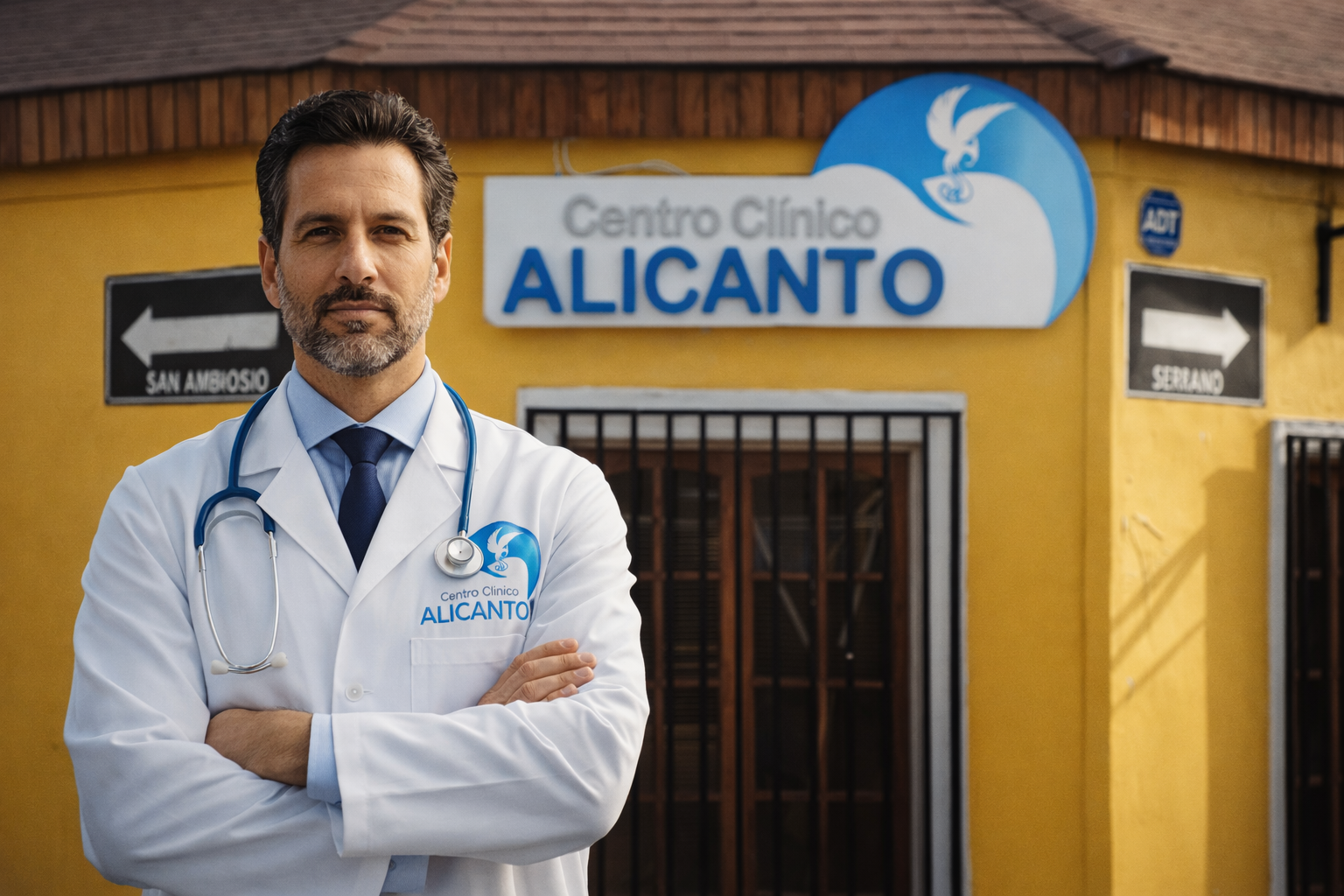 Centro Clínico Alicanto